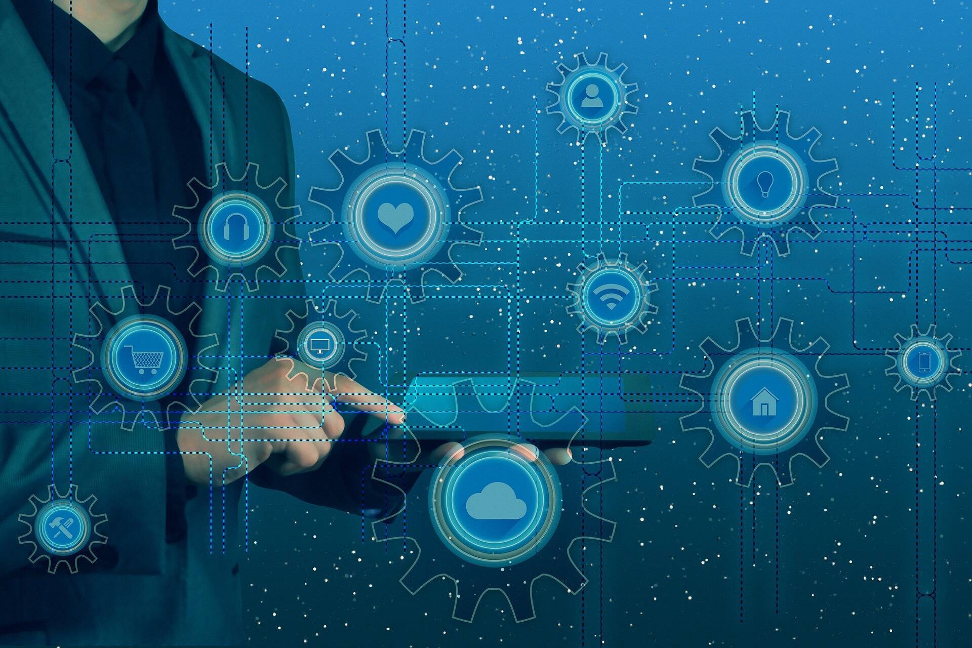 Immagine: 5G_connettività_Gerd Altmann_Pixabay