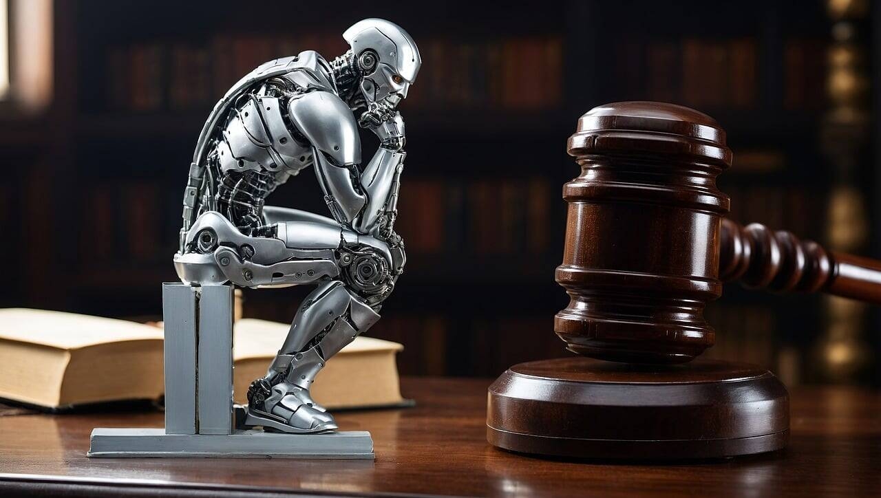 Immagine: AI_cyborg-Foto di Gerd Altmann da Pixabay
