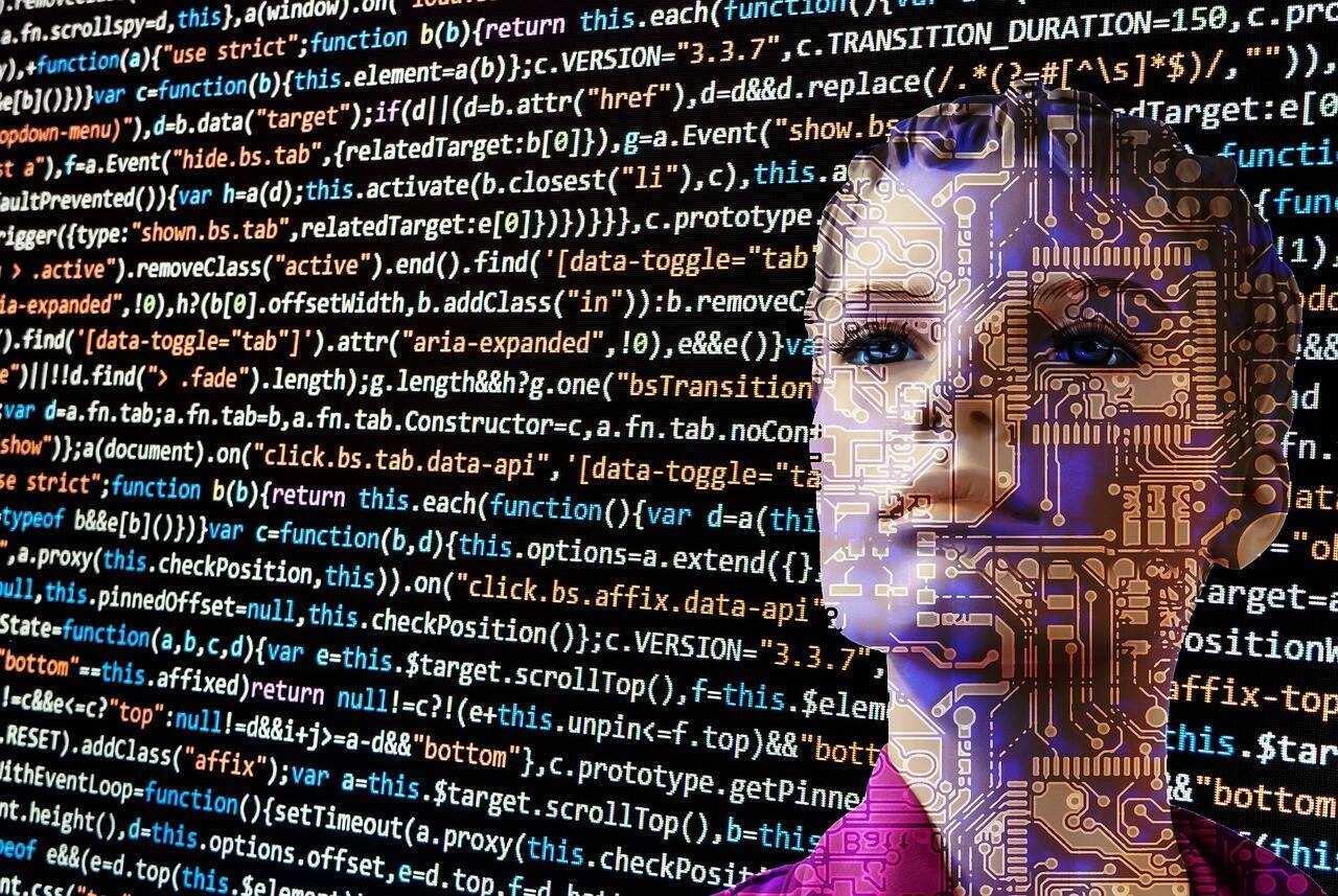Immagine: artificial-intelligence-Foto di Gerd Altmann da Pixabay