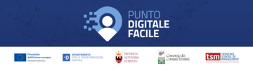 Punto Digitale Facile: accedi al servizio  Punto Digitale Facile: accedi al servizio