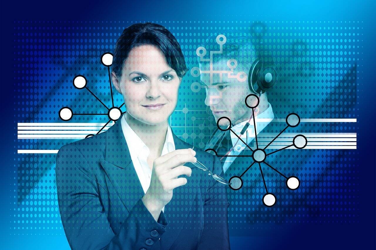 Immagine: blockchain-Gerd Altmann da Pixabay