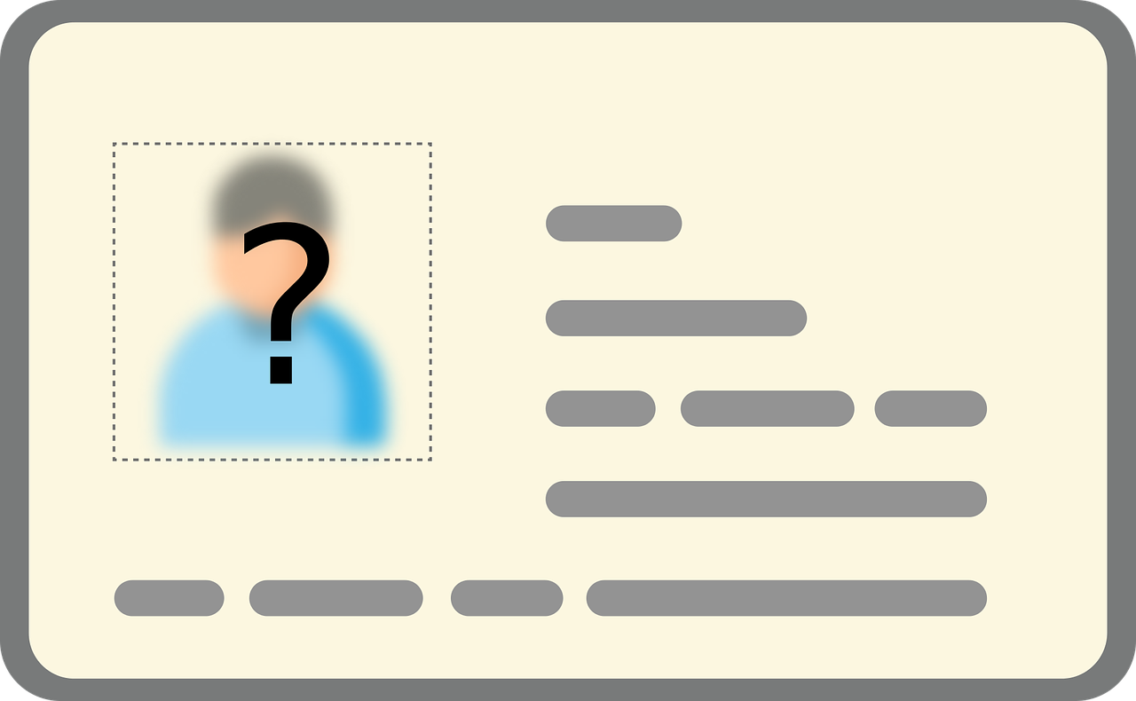 Immagine: carta idnetità_Pacholek-cz_Pixabay