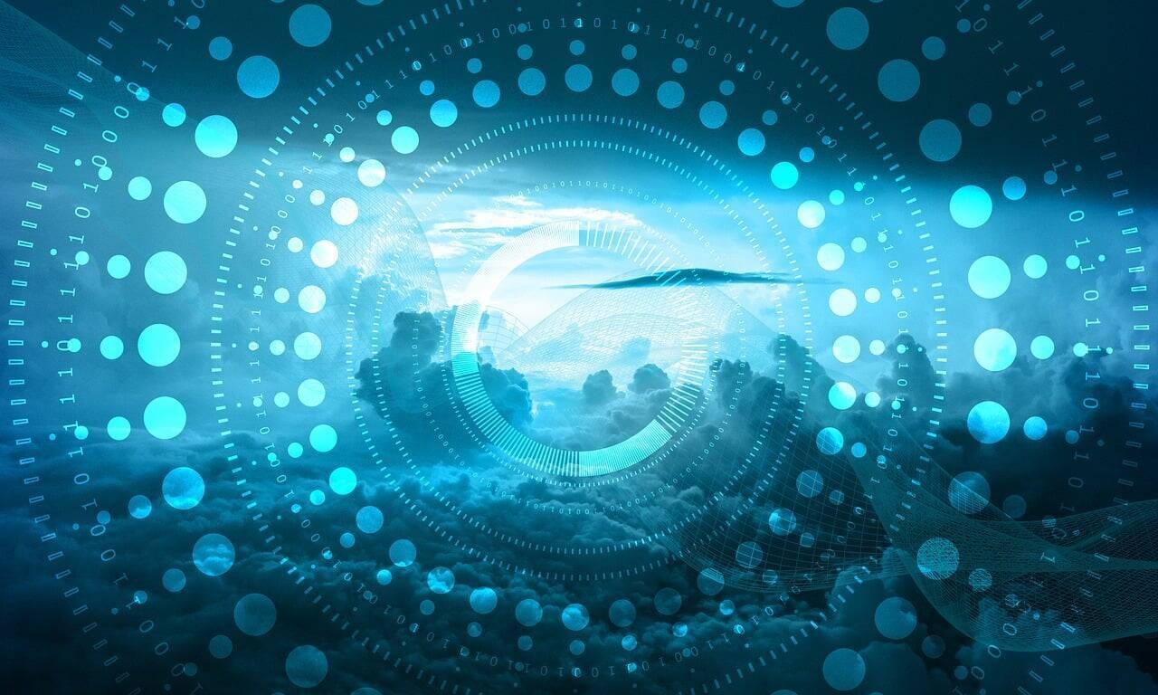Immagine: cloud-computing-Pete Linforth da Pixabay