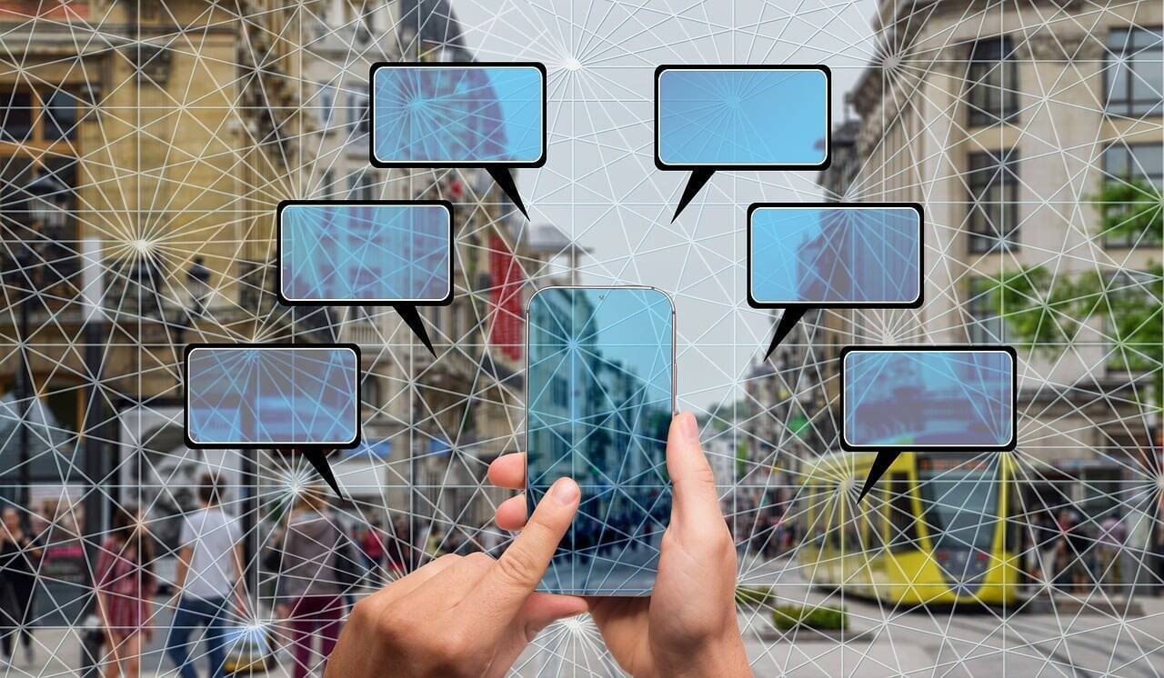 Immagine: communication_Foto di Gerd Altmann da Pixabay