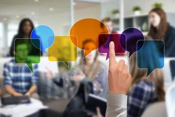PA, un’altra comunicazione è possibile: come farne strumento di cittadinanza attiva PA, un’altra comunicazione è possibile: come farne strumento di cittadinanza attiva