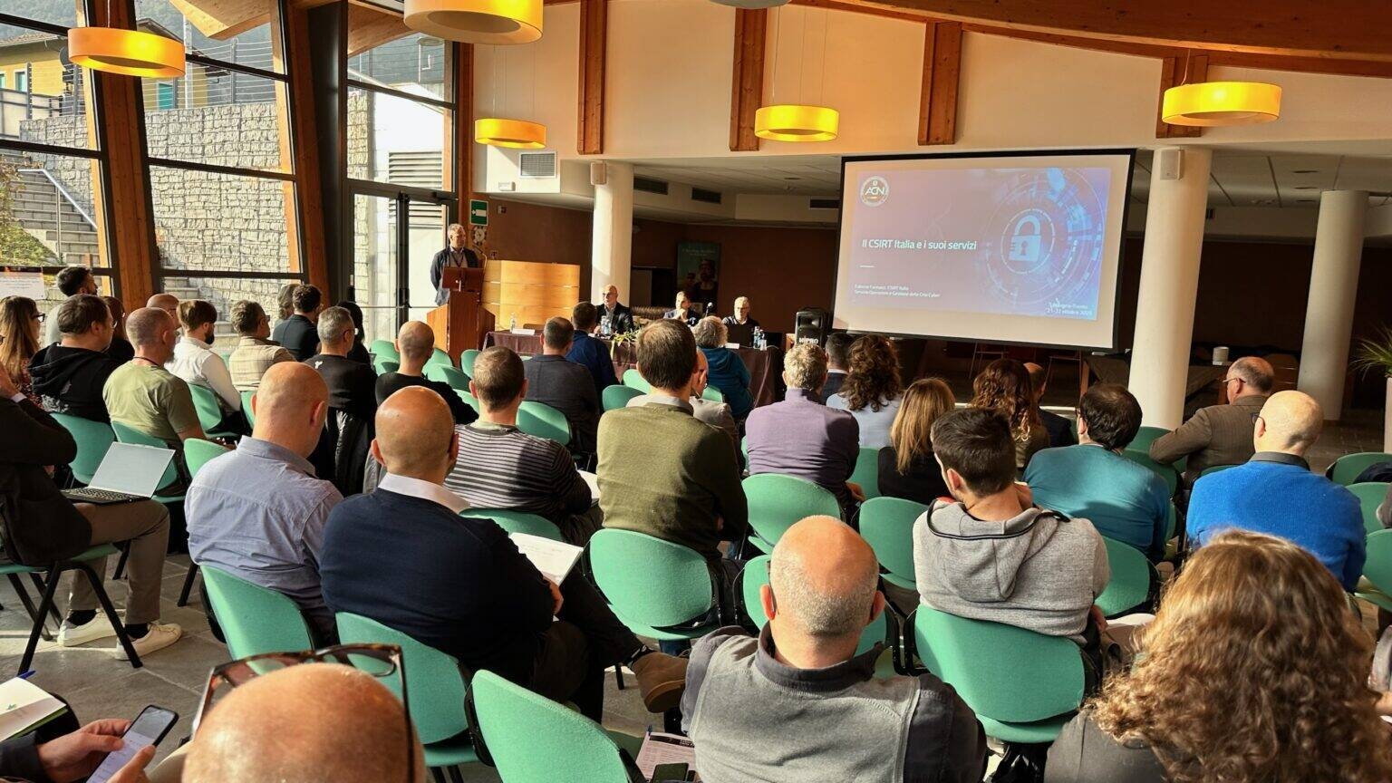 Immagine: Cyberesecurity-nella-PA-22-ottobre-2025-Cantina-Rotaliana-Mezzolombardo-1536x864