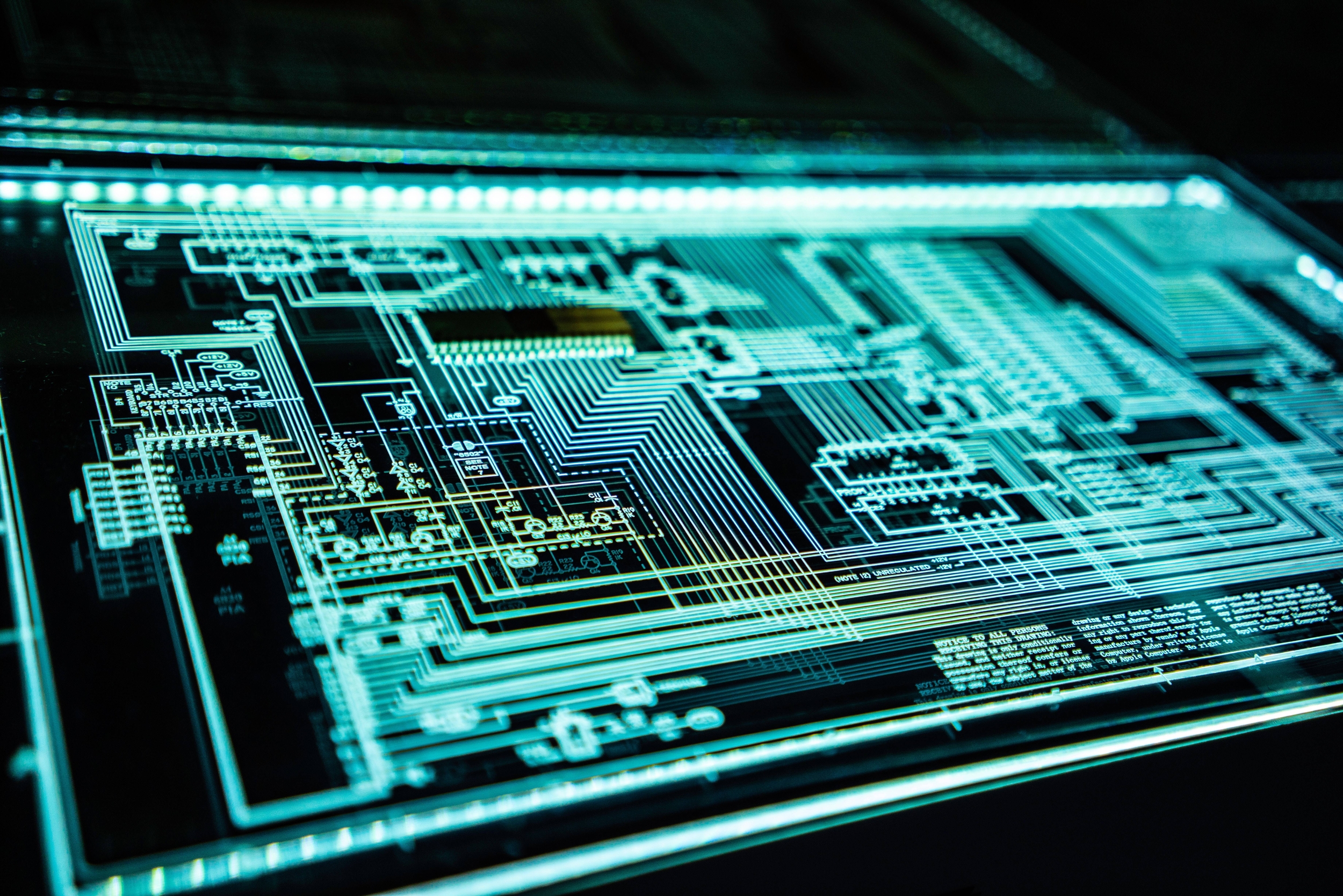 Immagine: Cybersecurity_adi-goldstein_unsplash