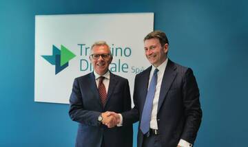 Trentino Digitale integra i propri servizi con quelli del Polo Strategico Nazionale Trentino Digitale integra i propri servizi con quelli del Polo Strategico Nazionale