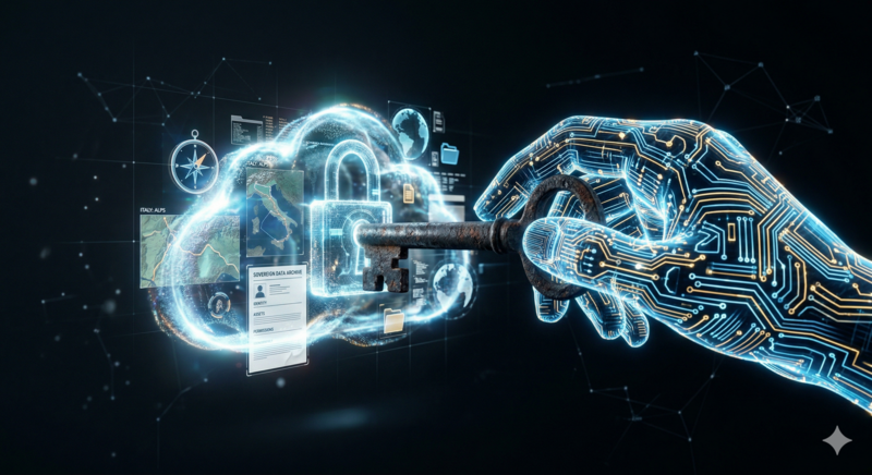 La sovranità digitale? Senza sovranità cognitiva è solo una chimera