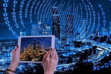 Smart cities: guida definitiva alle tecnologie che trasformano le città Smart cities: guida definitiva alle tecnologie che trasformano le città