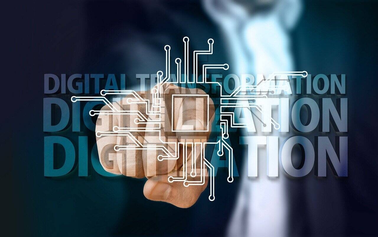 Immagine: digitization_Foto di Gerd Altmann da Pixabay