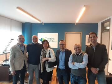 Riconoscimenti dal Dipartimento della Trasformazione Digitale