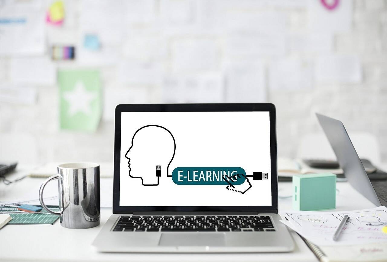 Immagine: e-learning-Foto di Oberholster Venita da Pixabay