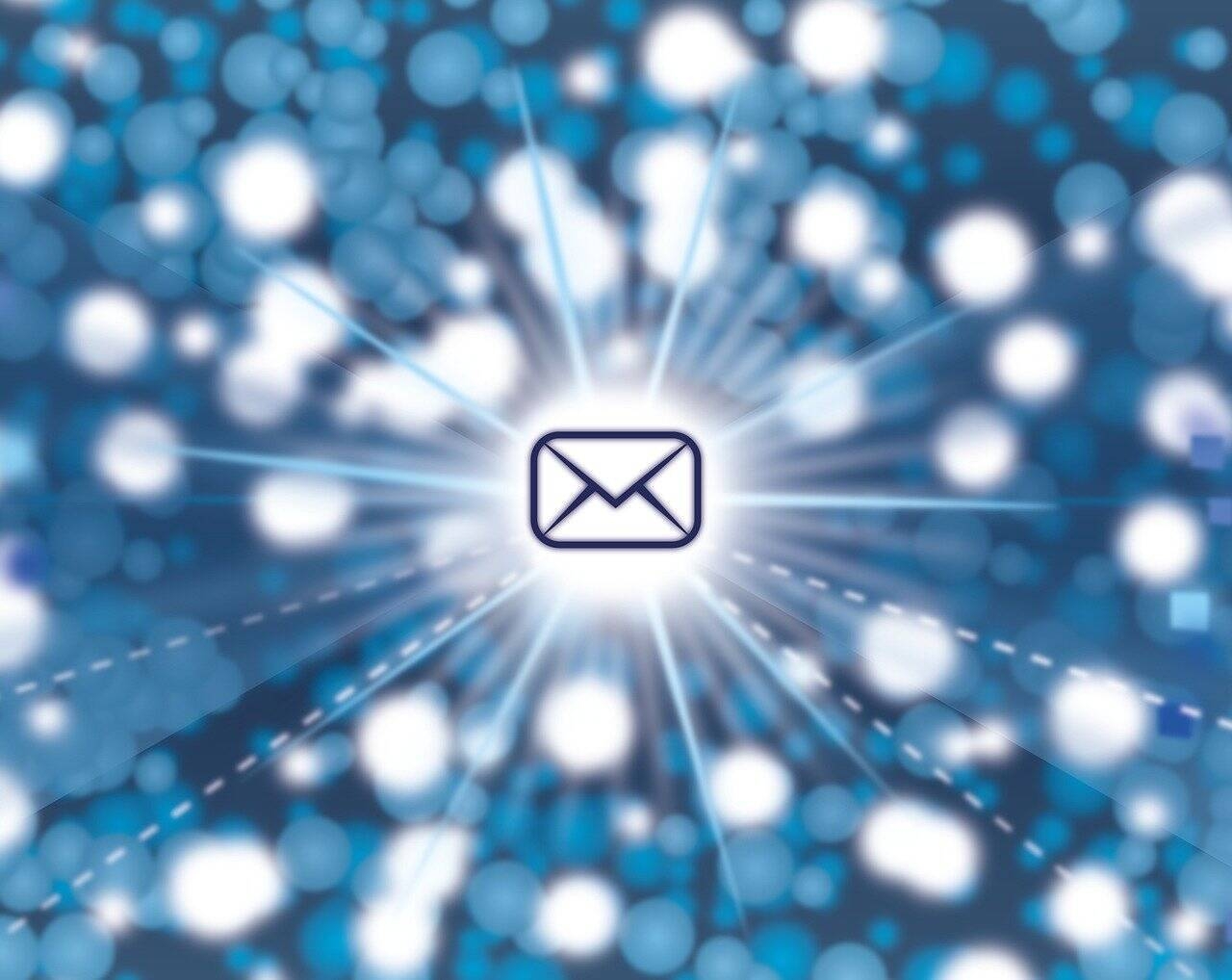 Immagine: email-Foto di Roman da Pixabay