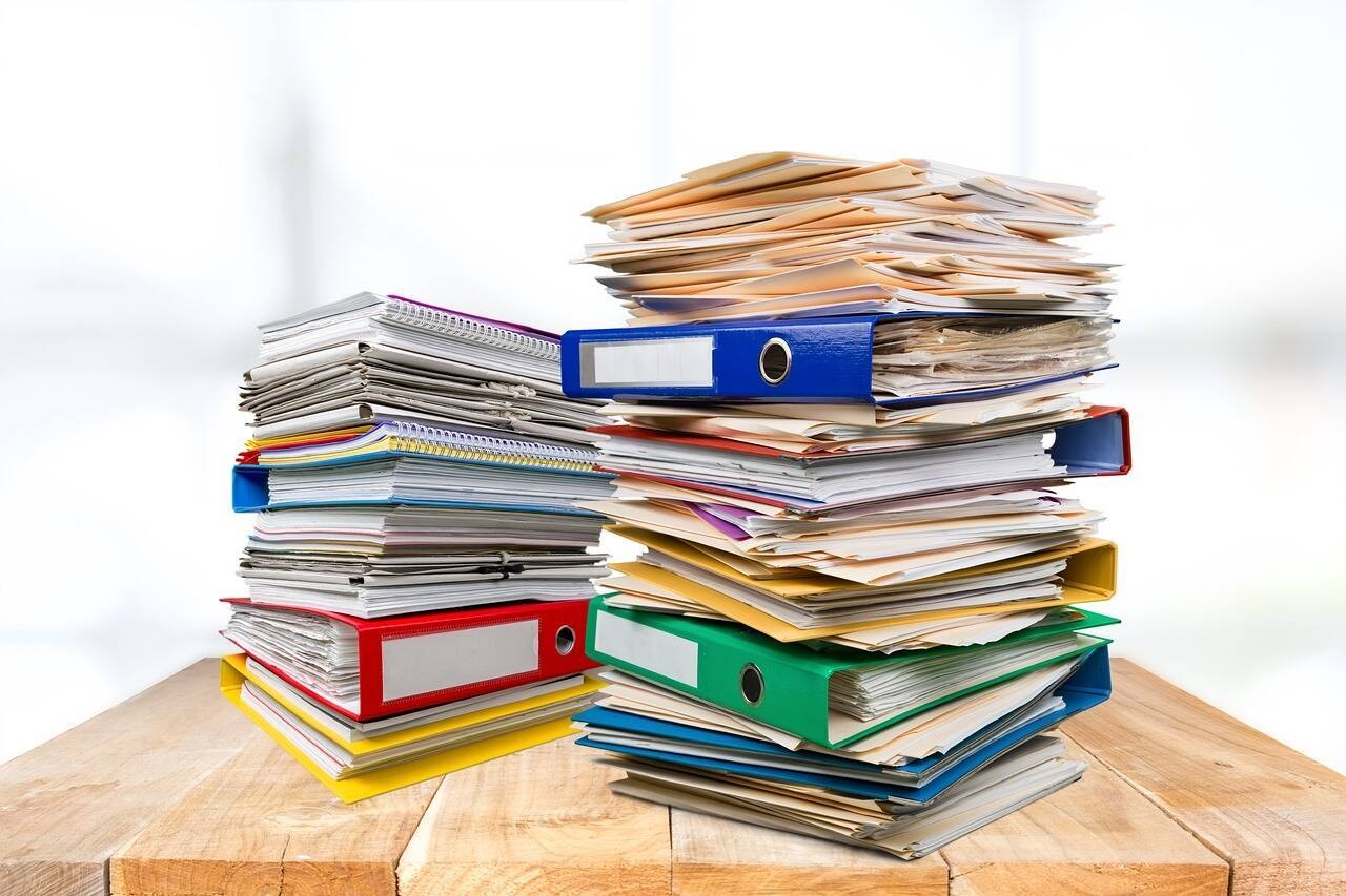 Immagine: folders-Foto di Rosy Bad Homburg Germany da Pixabay