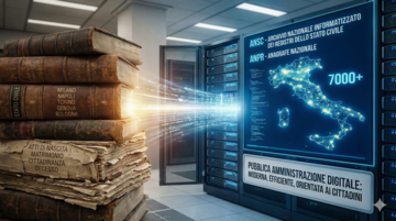 I Comuni italiani scelgono lo stato civile digitale