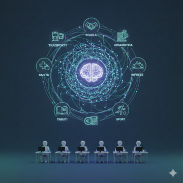 Servizi pubblici digitali: cresce la domanda, ma sull’IA resta un gap di fiducia