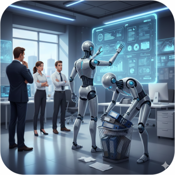 IA e lavoro: chi rischia di più in Italia e quali competenze servono