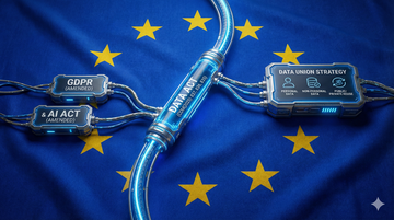 Digital Omnibus, ci siamo: come cambia Gdpr, Ai Act