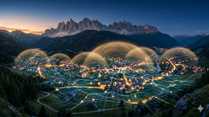 Trasformazione digitale e Area Enti Locali: rinnovato il programma di rete tra Trentino Digitale e Consorzio dei Comuni Trentini