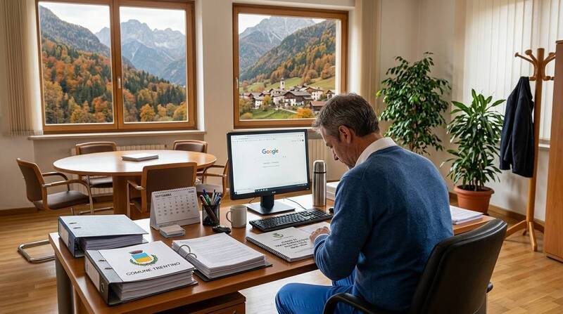 Piano di Trasformazione Digitale: molto positivo il bilancio delle adesioni degli Enti Locali trentini