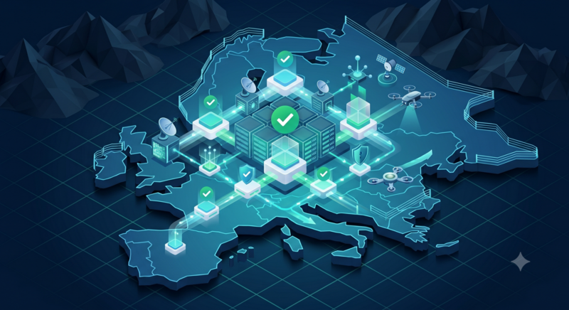Via al Cloud e AI Act, la mossa europea per riprendersi la sovranità digitale
