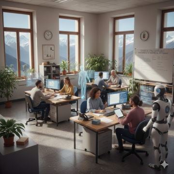 PA digitale, Pnrr in dirittura d’arrivo: via alla sfida dell’AI