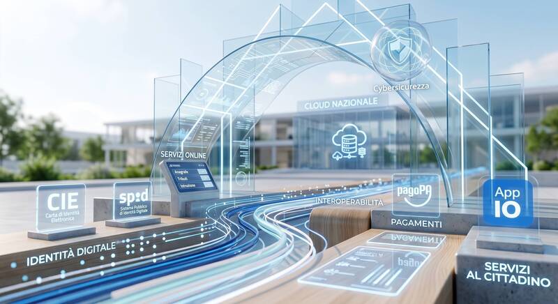 Transizione digitale nella PA, la sfida è governare la complessità