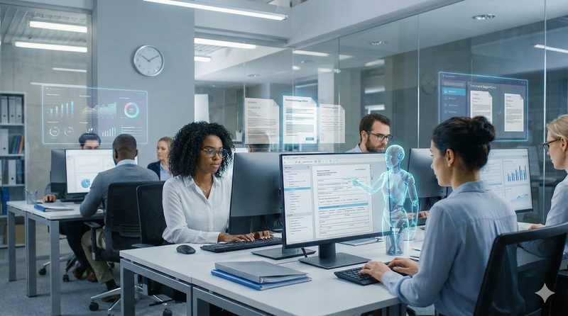 AI nella PA: dalla tecnologia alla cultura del cambiamento