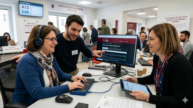 Accessibilità digitale: oltre 100 tra Segretari, RTD e Referenti degli Enti Locali al webinar sugli obiettivi 2026