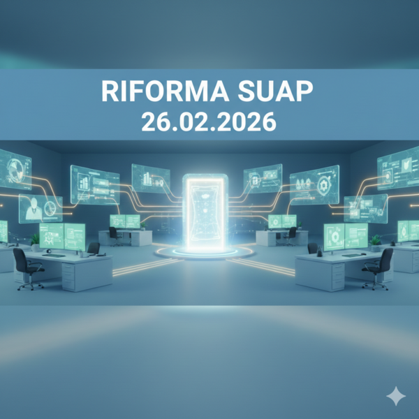 Adeguamento delle piattaforme SUAP: disponibili le istruzioni operative per le amministrazioni entro il 26 febbraio 2026