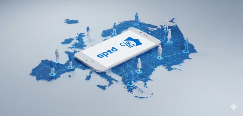Eudi Wallet, sprint all’identità digitale europea: Spid e Cie verso il portafoglio unico entro fine anno
