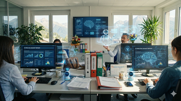 Private AI nella PA: come usare i LLM senza perdere il controllo dei dati