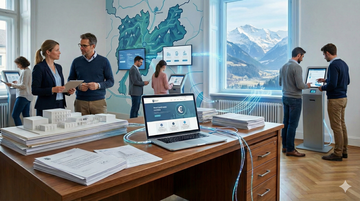 Misura 1.4.1 “Esperienza dei cittadini nei servizi pubblici" - PNRR: quasi al termine le liquidazioni dei finanziamenti a favore dei Comuni trentini