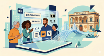 Accessibilità digitale: tutti i 166 Comuni trentini hanno pubblicato gli obiettivi annuali