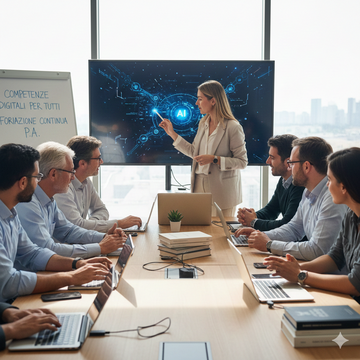 Competenze digitali, Italia ferma: cosa non funziona e come rimediare