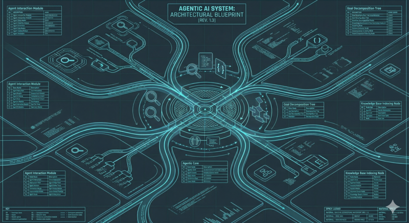 Agentic AI tra autonomia e responsabilità: il nuovo webinar di AgID Academy