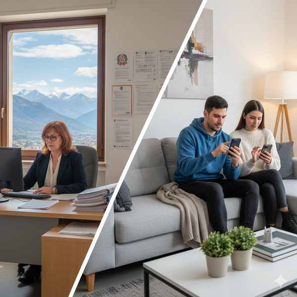 ANPR: oltre il 50% dei Comuni italiani ha aderito allo Stato Civile digitale