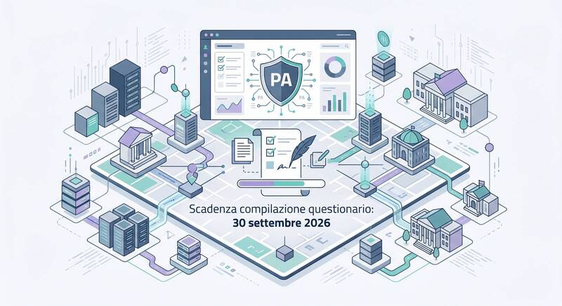Censimento del patrimonio ICT della PA: oltre 80 partecipanti al primo webinar di Trentino Digitale per gli Enti Locali