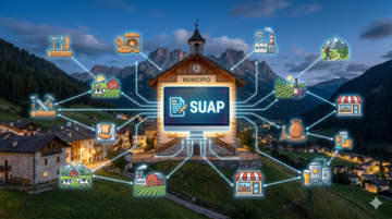 Avvisi di finanziamento SUAP e enti terzi: completati tutti gli interventi