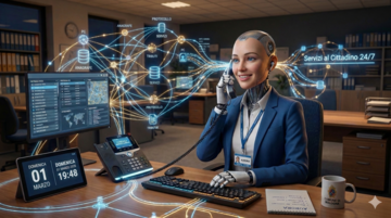 Chiami il Comune, risponde l’AI: Roma abbatte le attese col centralino intelligente