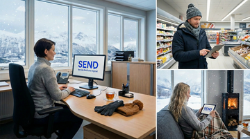 PNRR e Piattaforma Notifiche Digitali - SEND: arrivate le prime asseverazioni per i Comuni Trentini