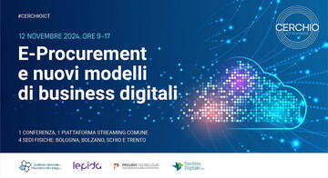 Save The Date: 12 novembre 2024