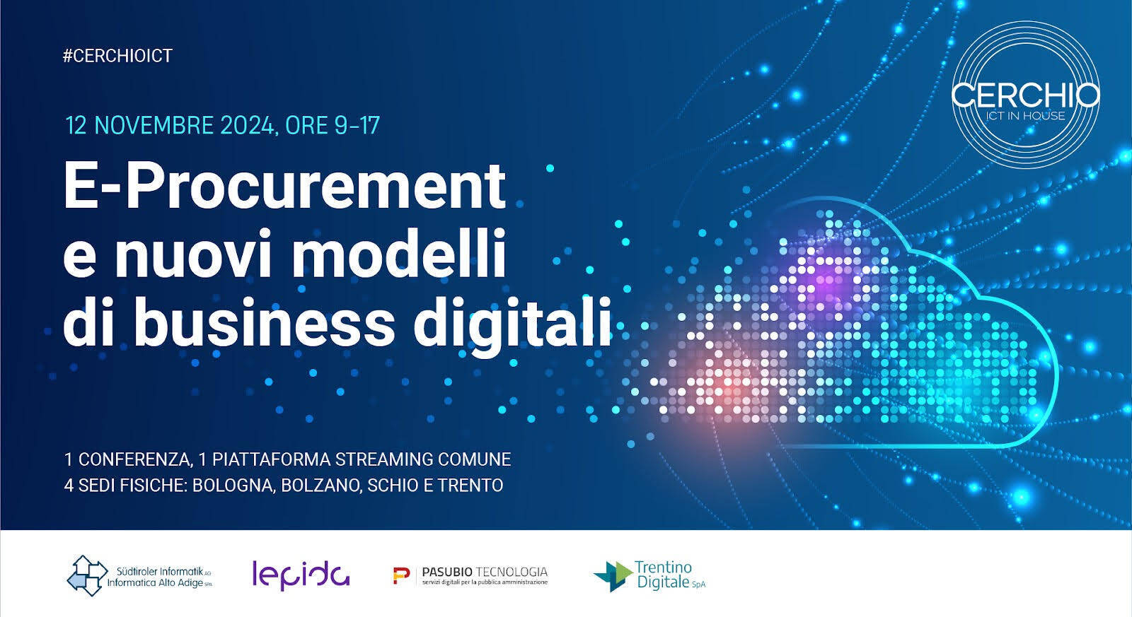 Immagine: ICT Cerchio_eProc