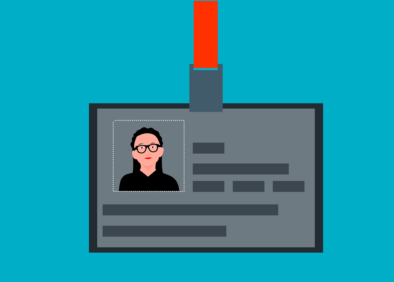 Immagine: identification-card-Foto di Mohamed Hassan da Pixabay