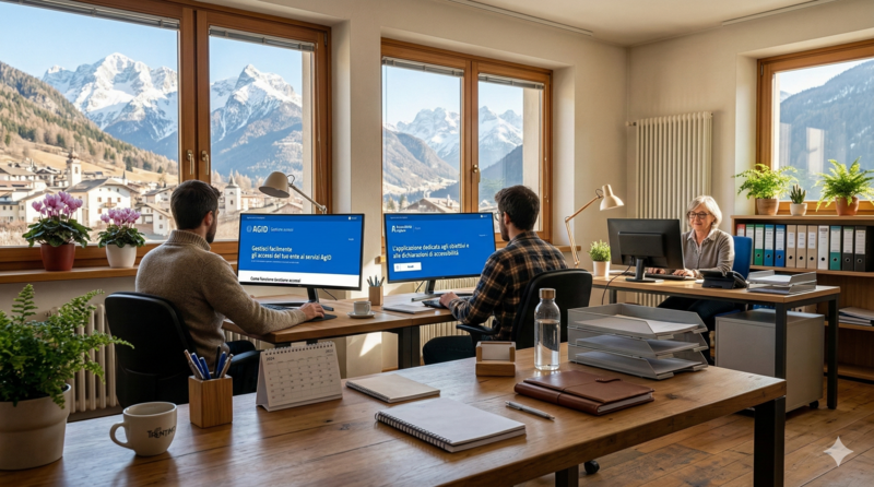 Invito al webinar “Redazione e pubblicazione degli obiettivi di accessibilità 2026”