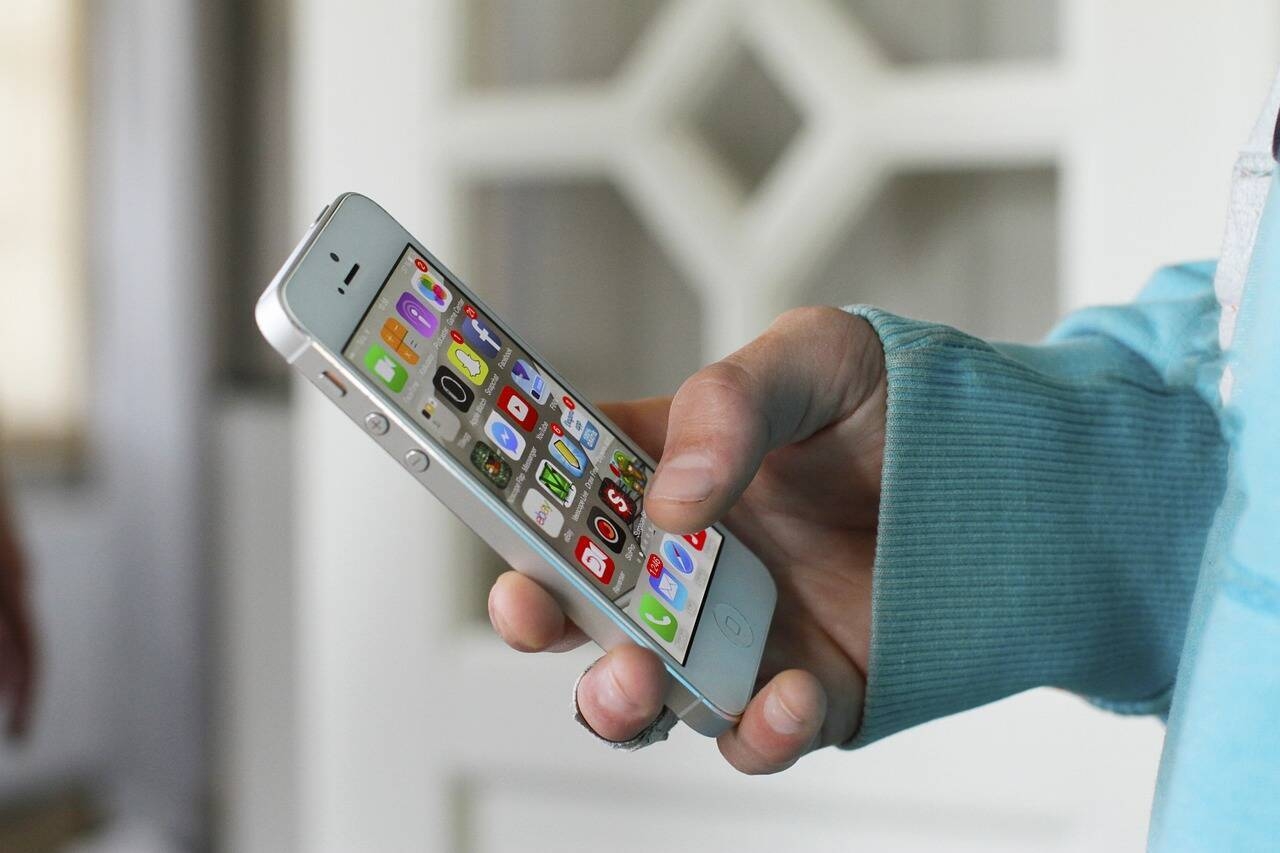 Immagine: iphone-Foto di Marius Berthelsen da Pixabay