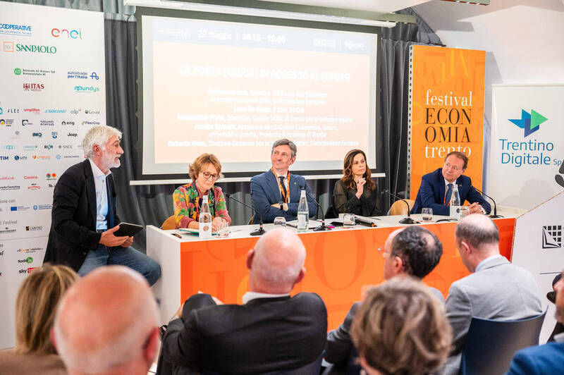 Trentino, laboratorio nazionale della futura pubblica amministrazione