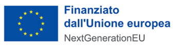 Immagine: Logo Finanziato UE
