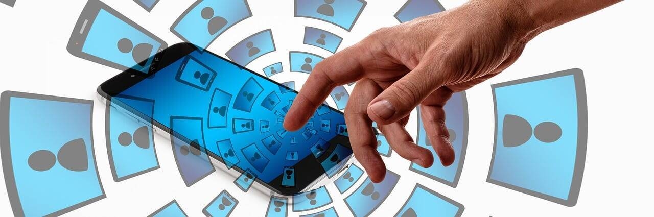 Immagine: mobile-Gerd Altmann da Pixabay